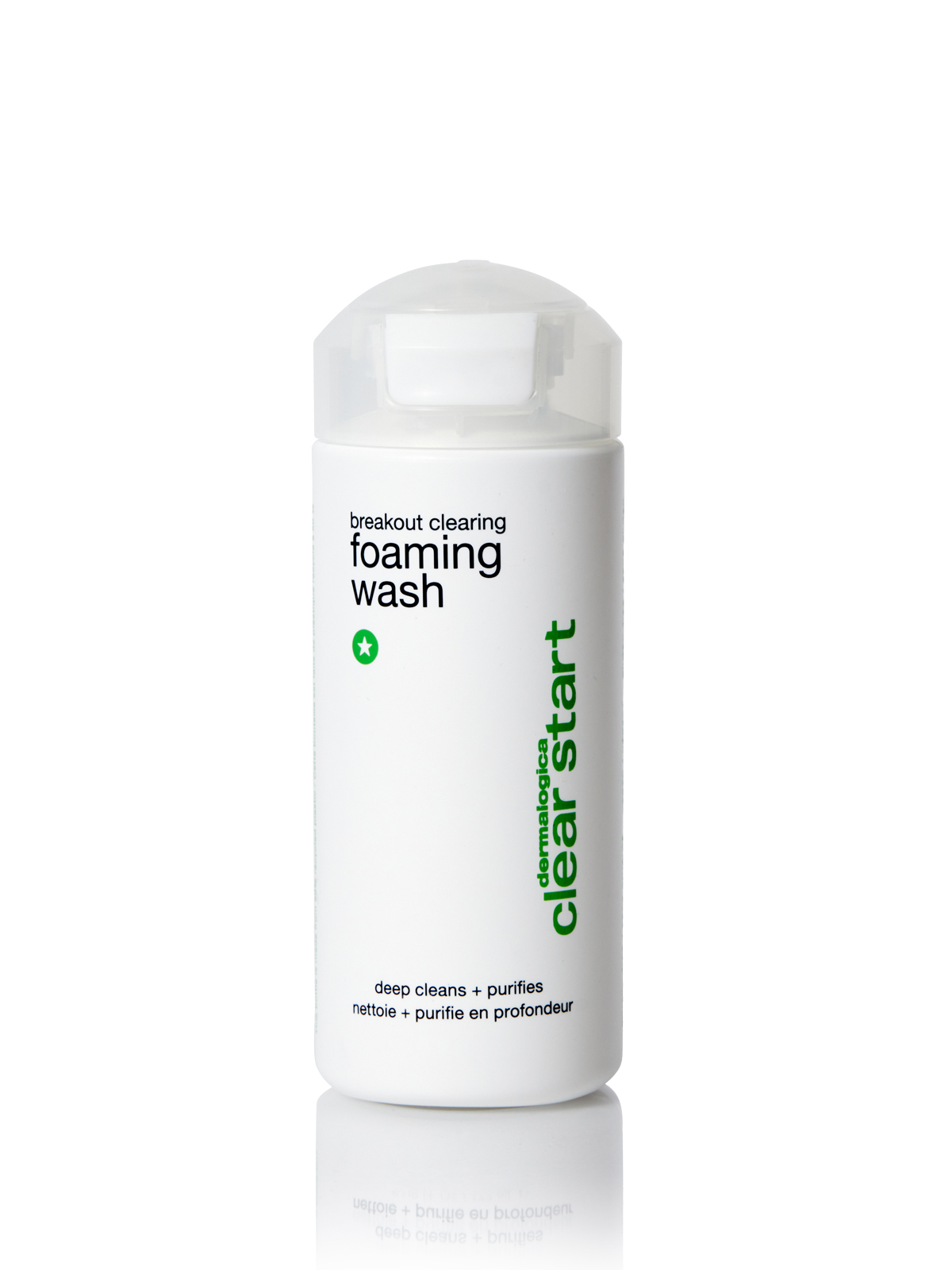 Breakout-Clearing-Foaming-Wash-177ml DERMALOGICA BREAKOUT CLEARING FOAMING WASH 177ML
