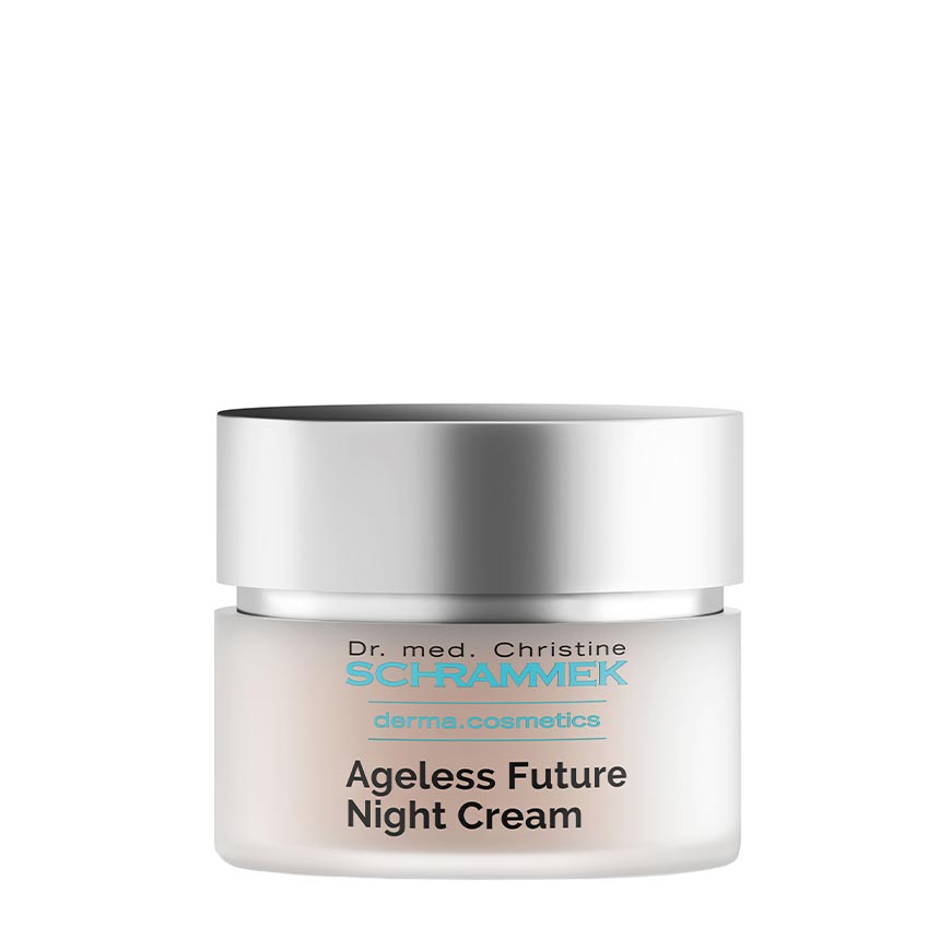 SCHRAMMEK VITALITY AGELESS FUTURE NIGHT CREAM (50ml)