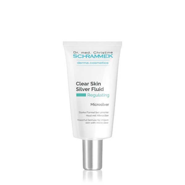 Dr-Schrammek-Clear-Skin-Silver-Fluid SCHRAMMEK REGULATING CLEAR SKIN SILVER FLUID (50ml)