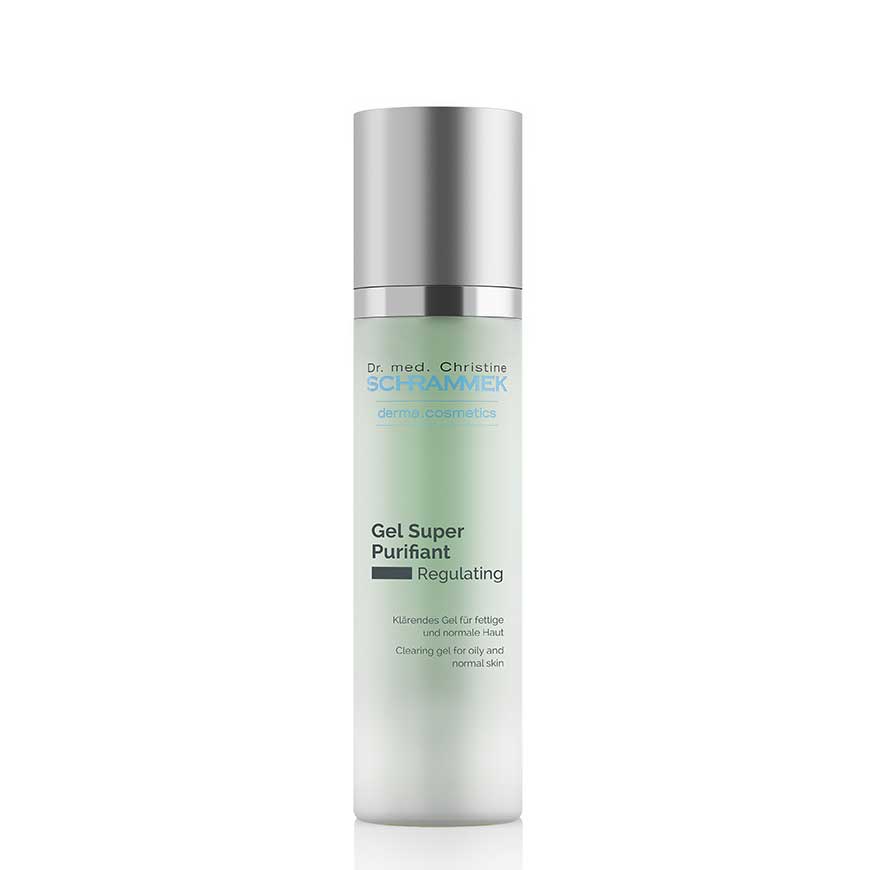 SCHRAMMEK REGULATING GEL SUPER PURIFANT (50ml)