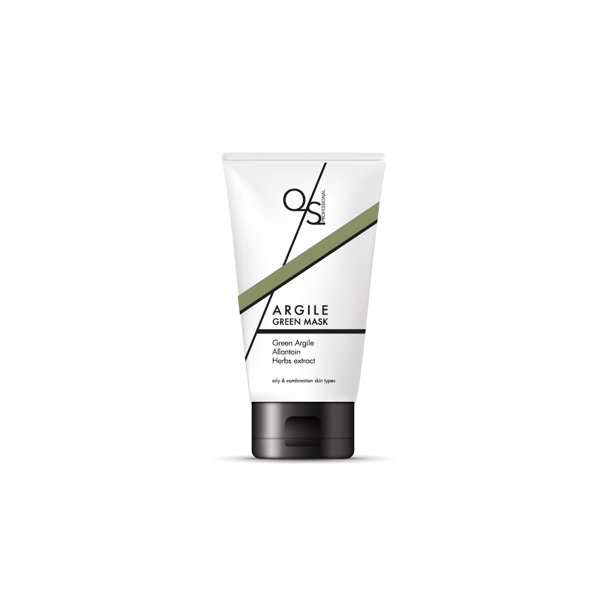 QUATRE SAISONS - ARGILE GREEN MASK (75ml)