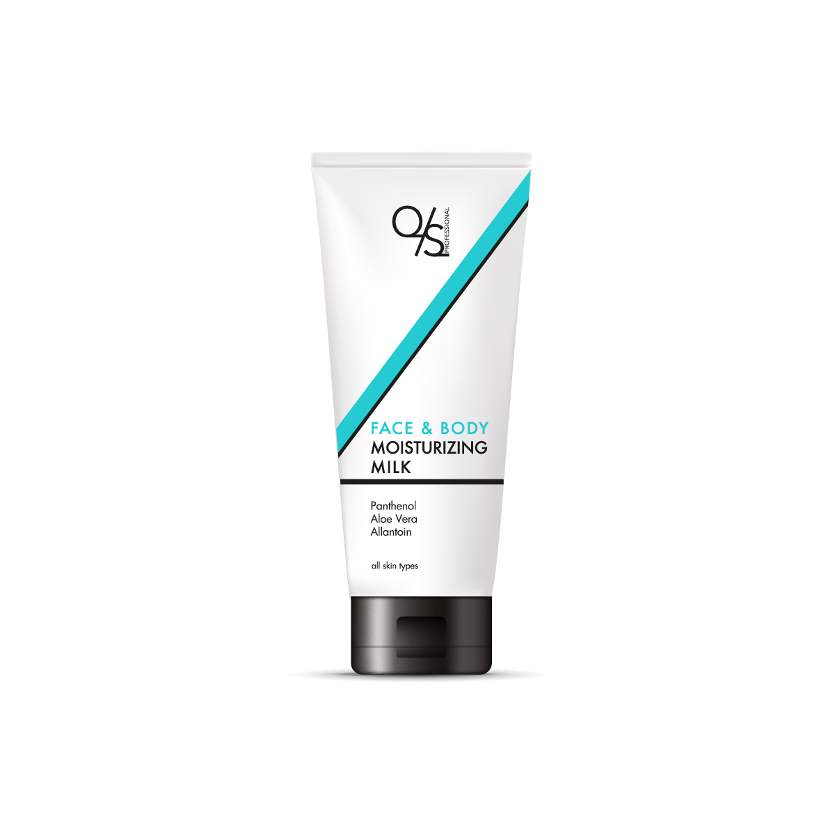 QUATRE SAISONS - MOISTURIZING SOOTHING MILK (200ml)