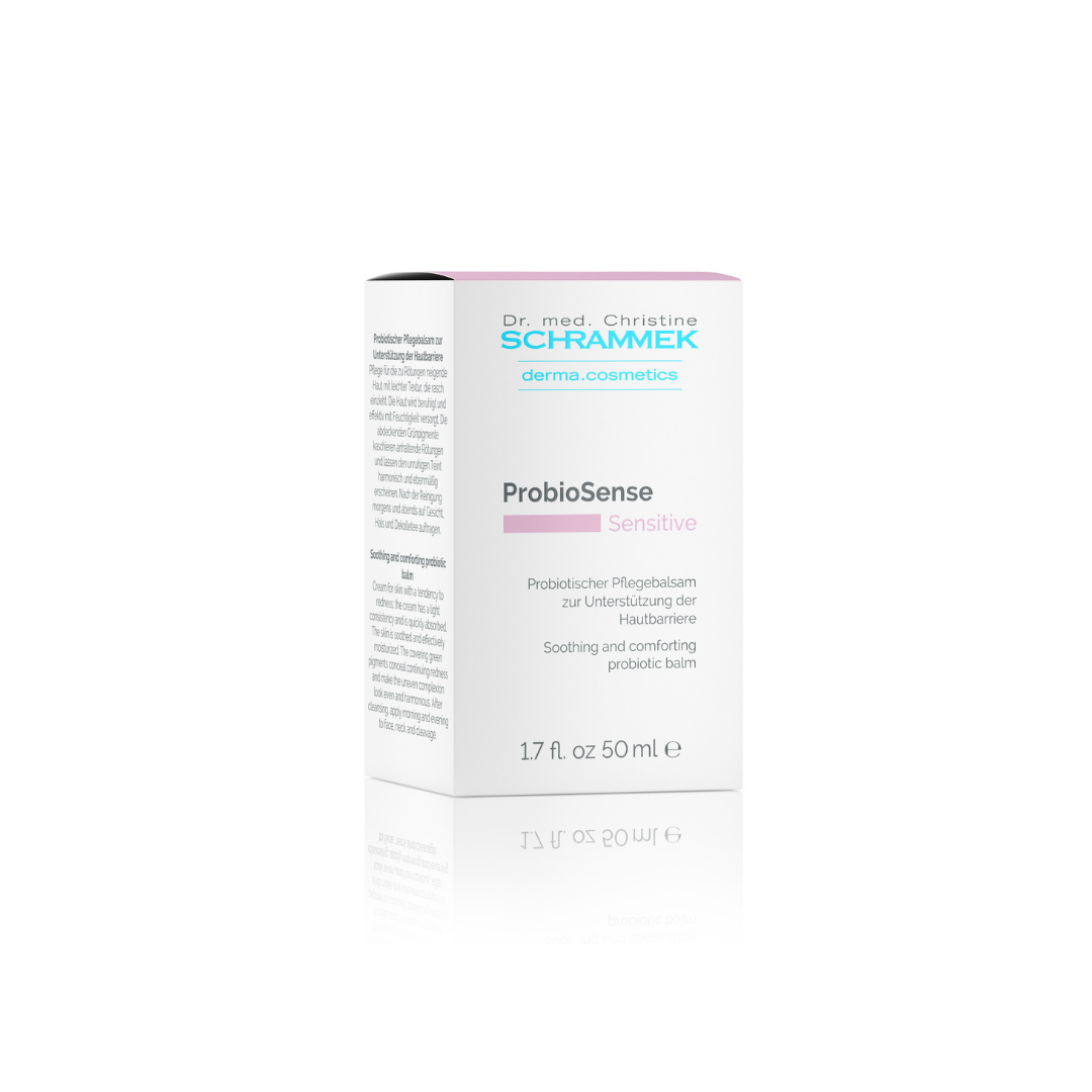 Probiosense-50ml-box SCHRAMMEK SENSITIVE PROBIOSENSE BALM (50ml)
