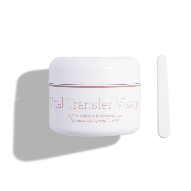 vital-transfer-visage-copie-scaled-e1666175083518 GERNETIC - VITAL TRANSFER VISAGE (50ml) – Ειδική ορμονοθεραπευτική κρέμα