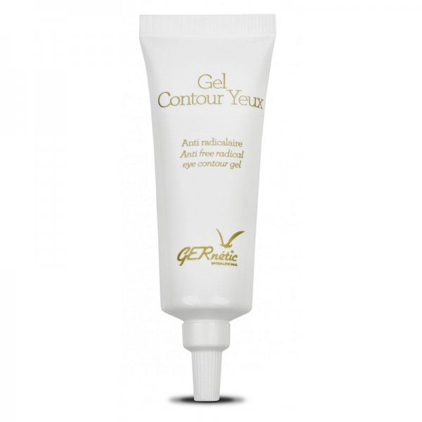 GERNETIC - GEL CONTOUR YEUX (25ml) – Gel ματιών κατά των ελευθέρων ριζών