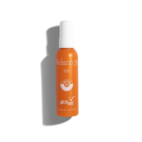 3700109213741 - melano-30-768x768 GERNETIC - MELANO SPF30 (125ml) – High protection