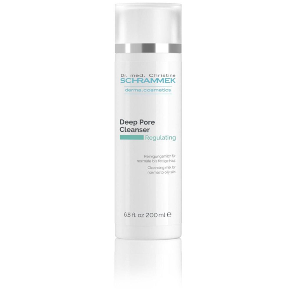 SCHRAMMEK REGULATING DEEP PORE CLEANSER (200ml)