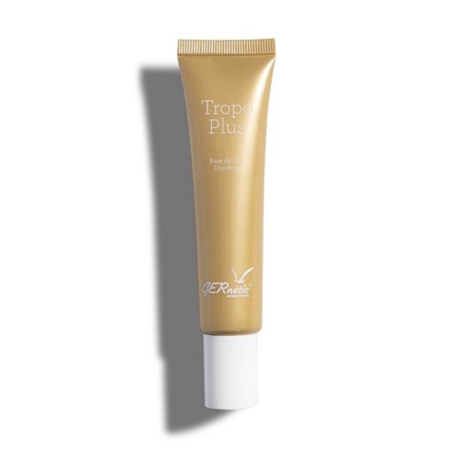 GERNETIC TROPO PLUS 40ML – Κρέμα ημέρας για ξηρά δέρματα (SPF 5)