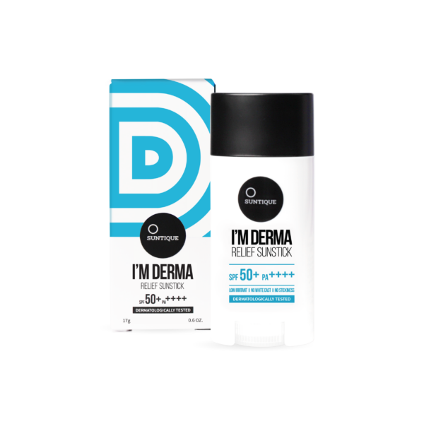 SUNTIQUE I’M DERMA RELIEF SUNSTICHK SPF 50+