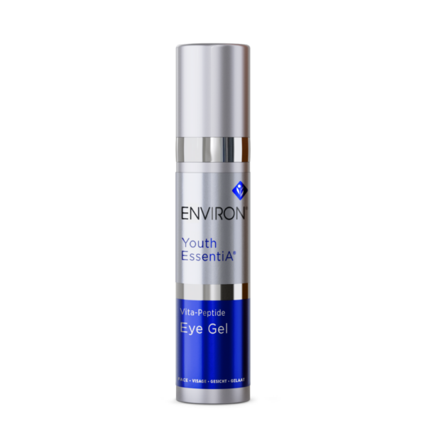 ENVIRON Youth EssentiA Vita-Peptide Eye Gel – Ισχυρό αντιγηραντικό και συσφικτικό κρεμοτζέλ ματιών (10ml)