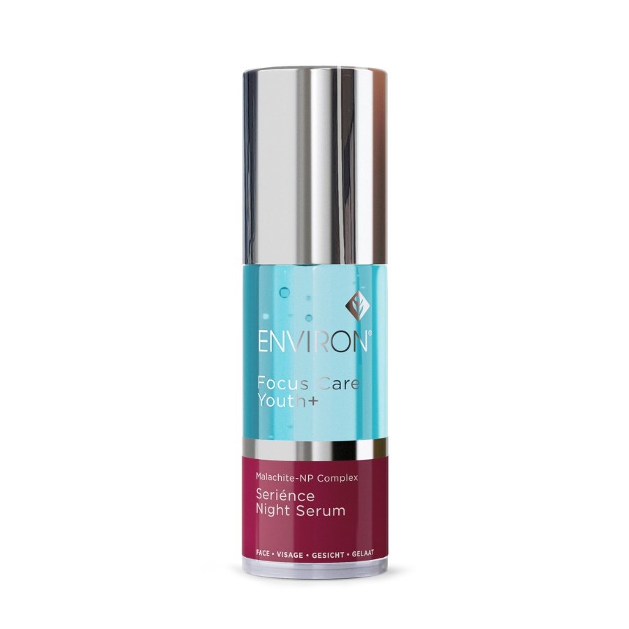 ENVIRON Malachite-NP Complex Serience Night Serum (30ml)
