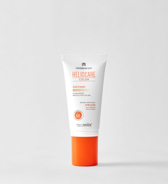 HELIOCARE GEL CREAM COLOR LIGHT SPF50+ (50ml)