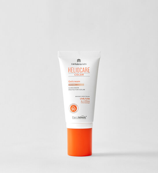 HELIOCARE GEL CREAM COLOR BROWN SFP50+ (50ml)