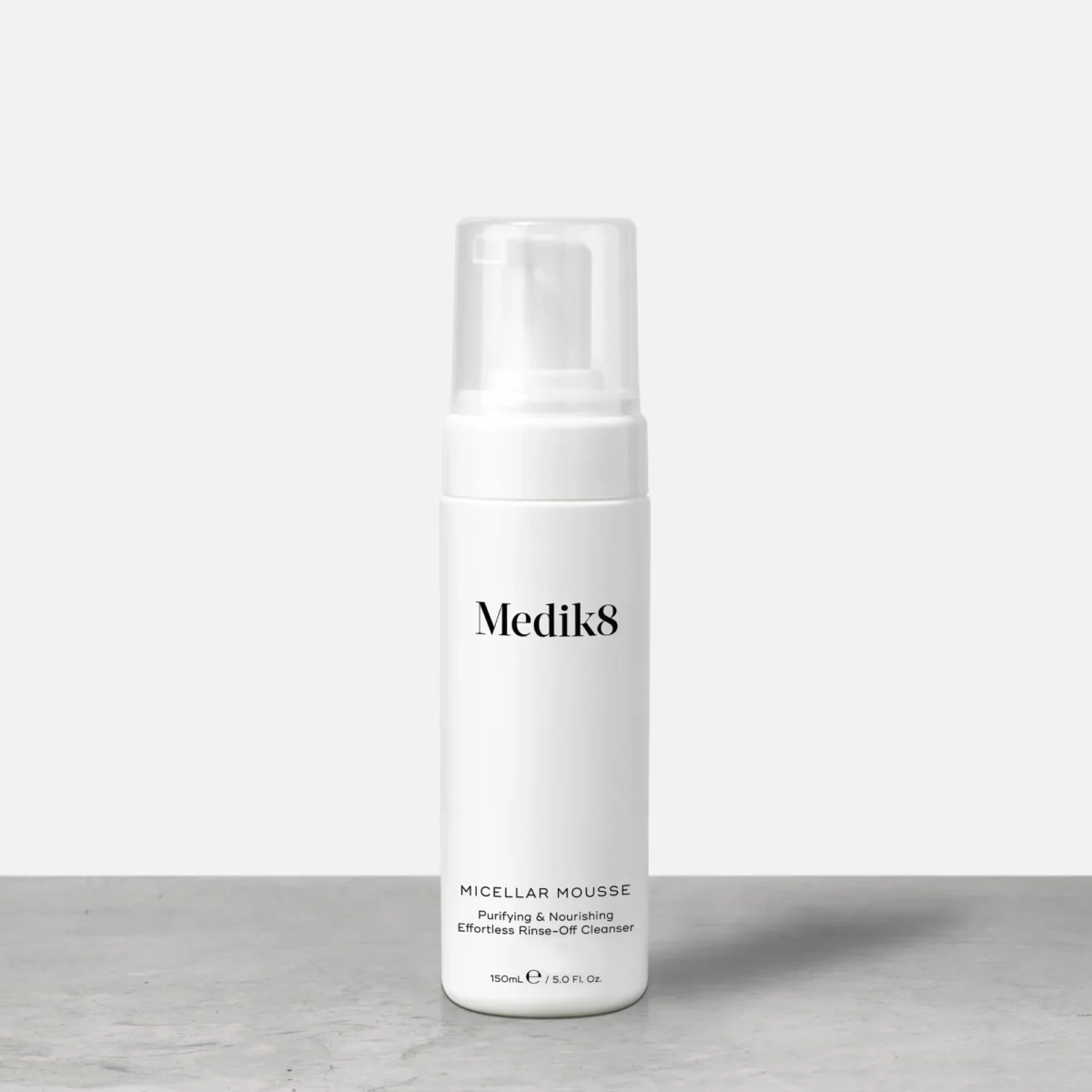 MEDIK8 MICELLAR MOUSSE (150ml)