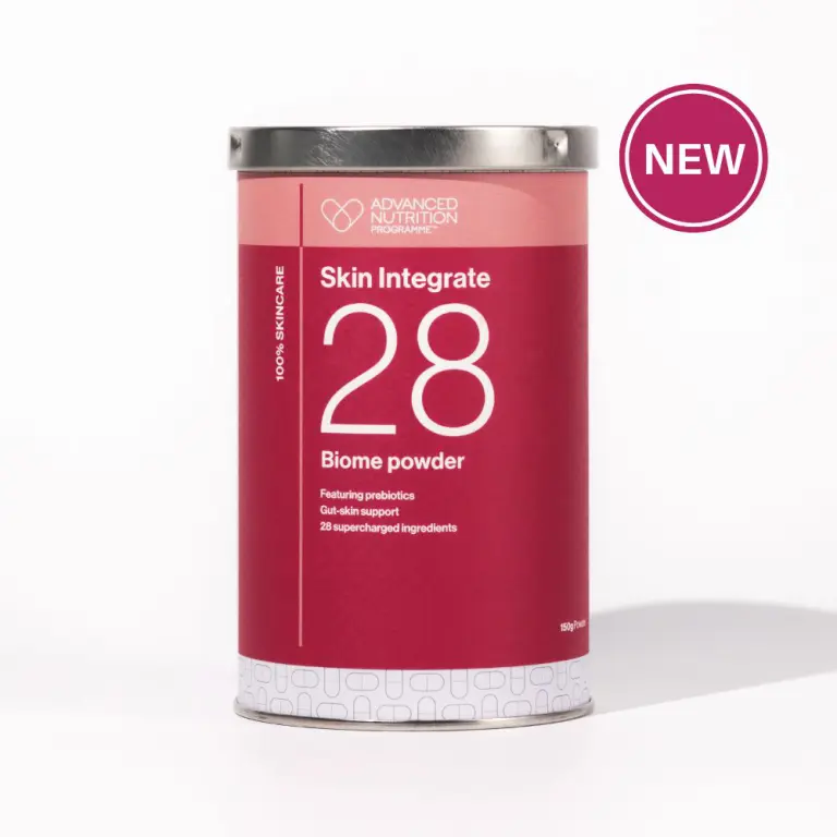 New-ANP-Skin-Integrate-28-Biome-Powder-Pack-Shot-768x768 ADVANCED NUTRITION PROGRAMME Skin Integrate 28 - Biome Powder 150gr Συμπλήρωμα Διατροφής με προβιοτικά, πρεβιοτικά και μεταβιοτικά