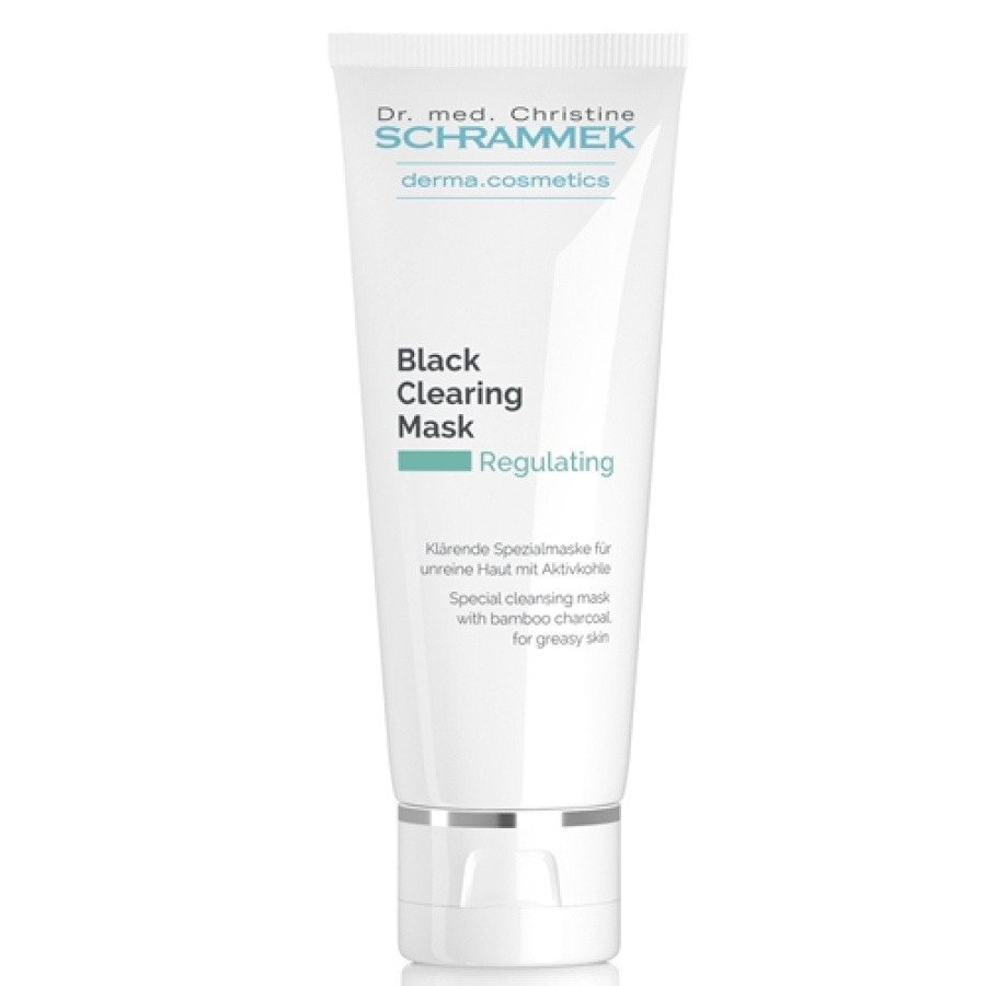 SCHR10.03.55-900x900 SCHRAMMEK REGULANTING BLACK CLEARING MASK (75ml)