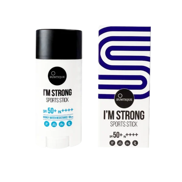 SUNTIQUE I’M STRONG SPORTS STICK SPF 50+
