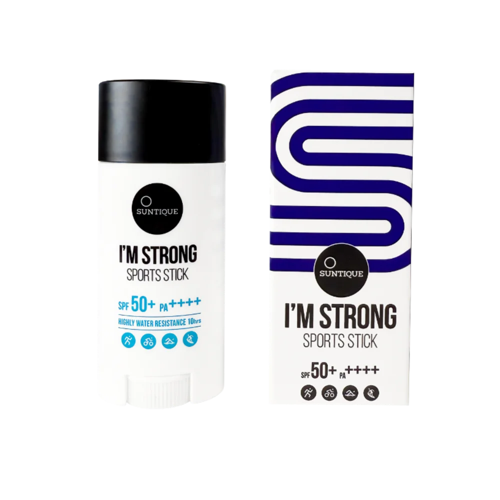 SUNTIQUE I’M STRONG SPORTS STICK SPF 50+