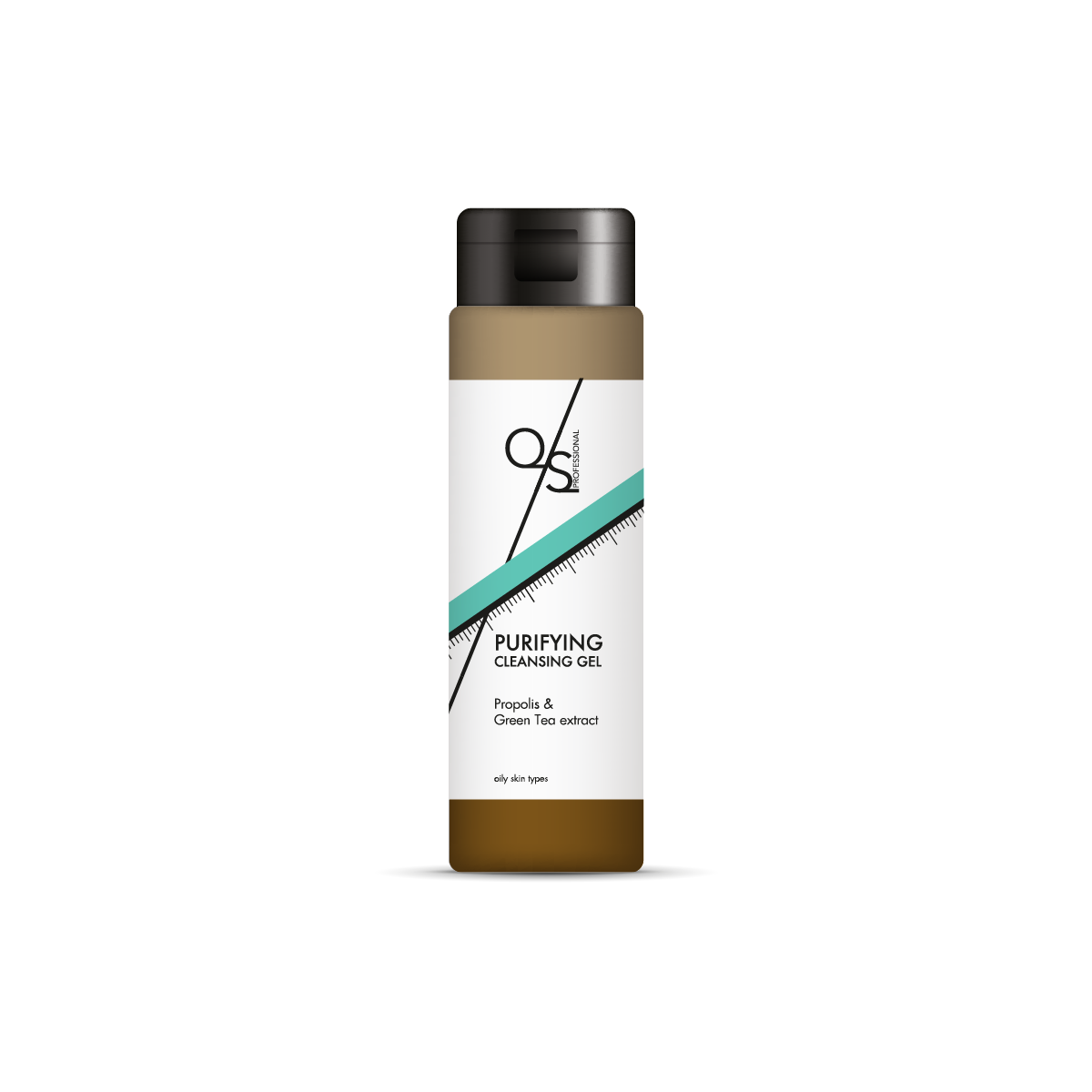 QUATRE SAISONS PURIFYING CLEANSING GEL 200ML
