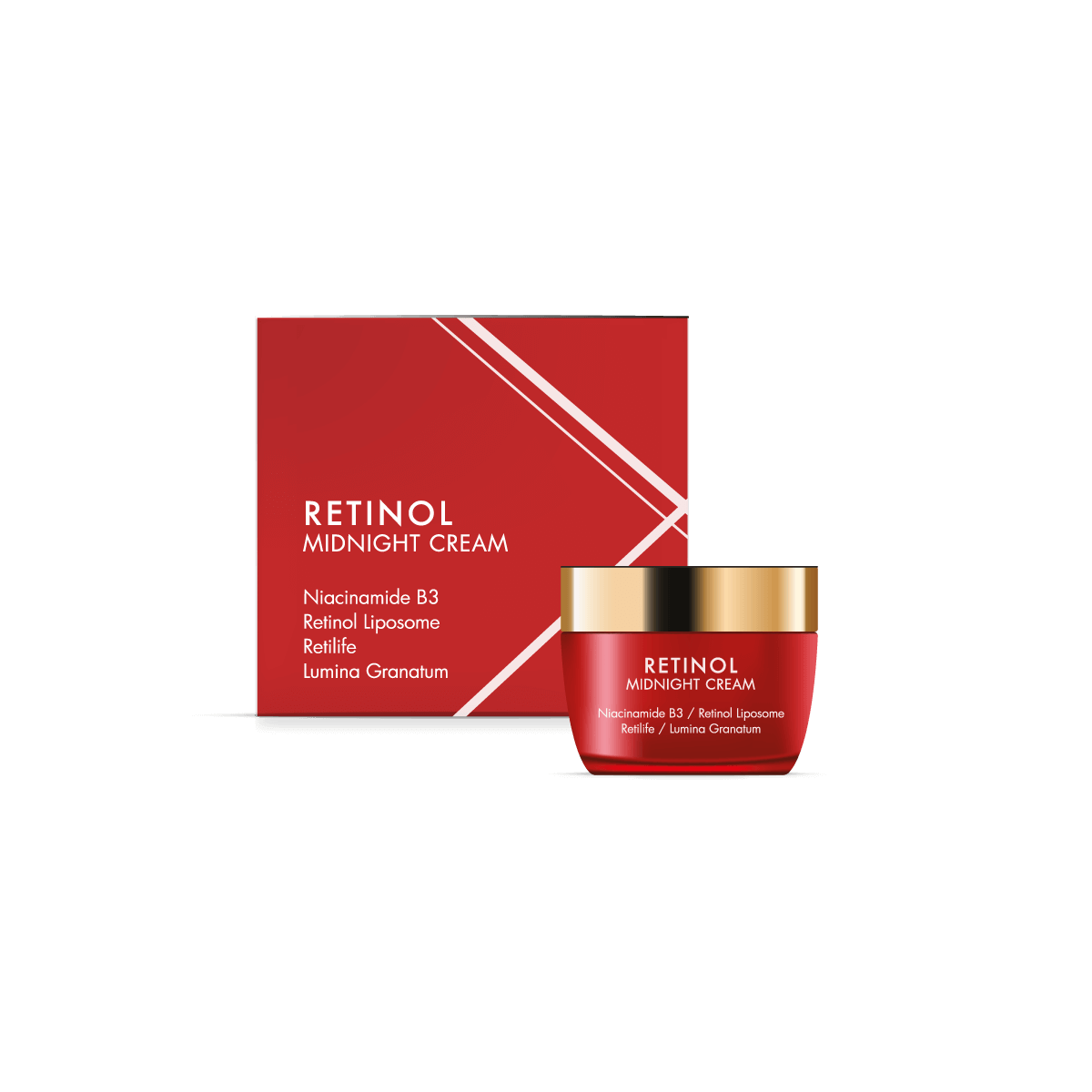 QUATRE SAISONS RETINOL MIDNIGHT CREAM 50ML